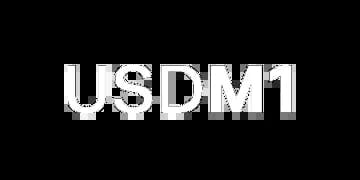 USDM1 Logo